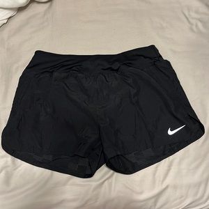 Nike Black Running Shorts